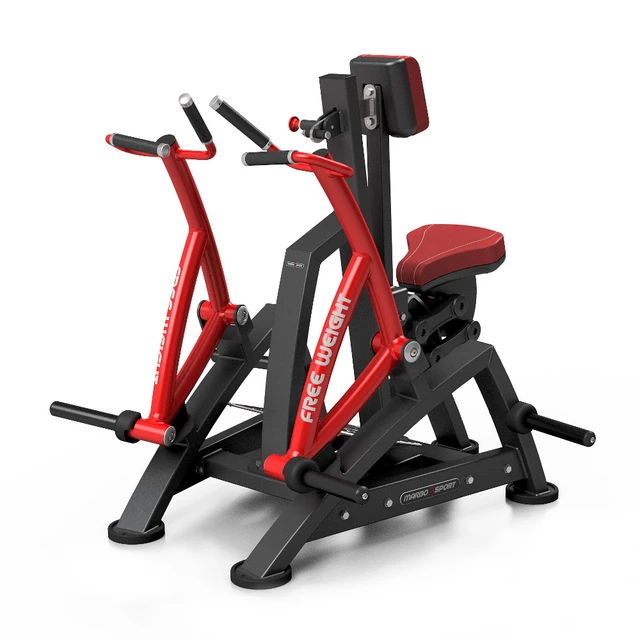 Exercise Machine Marbo Sport MF-U017 - Red