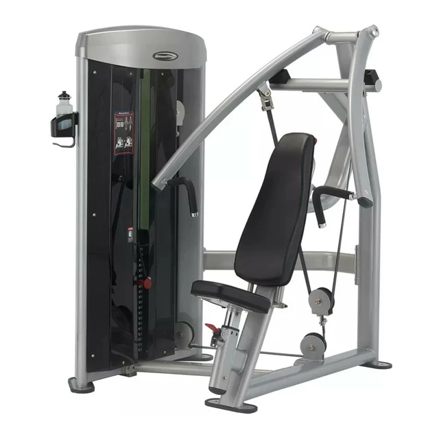 Chest Press machine for triceps and deltoids