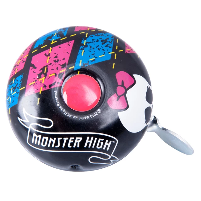 Bicikli csengő Monster High