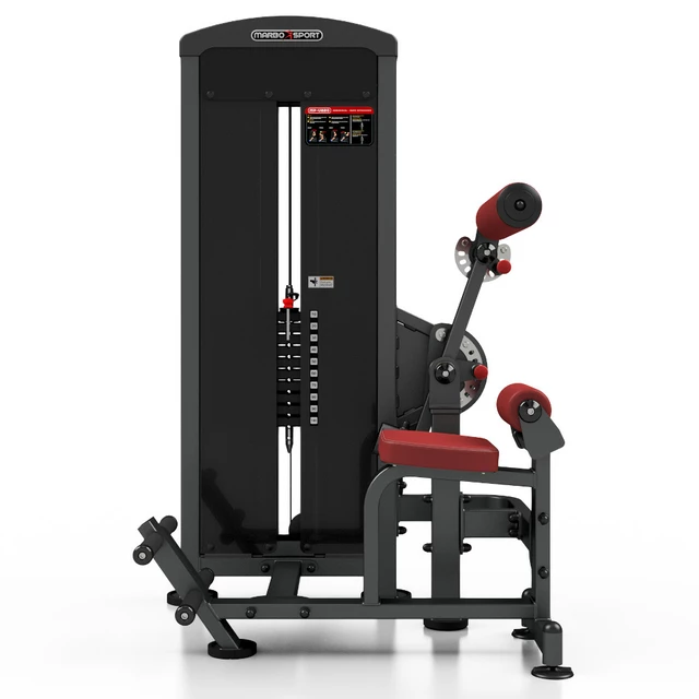 Ab Crunch/Back Extension Machine Marbo Sport MP-U220