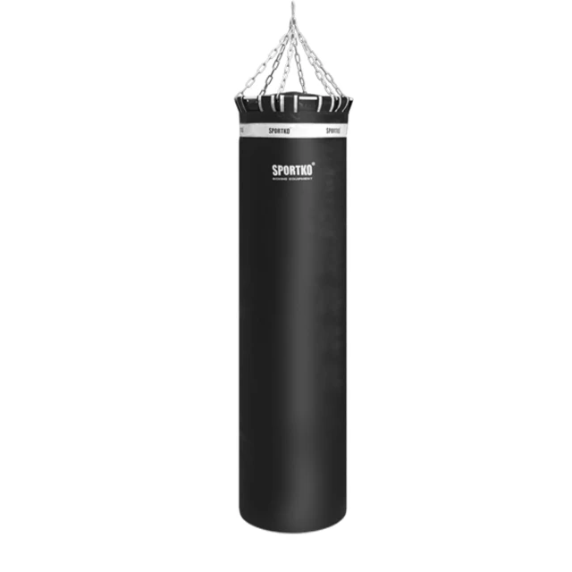 Punching Bag SportKO MP01 45x180cm - Black