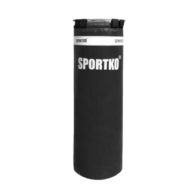 Boxovacie vrece SportKO Classic MP4 32x85cm / 15kg - čierna