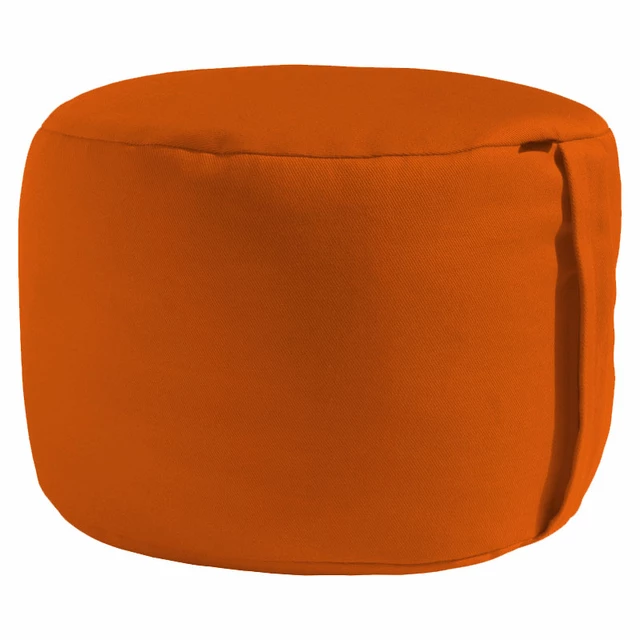 Meditációs párna ZAFU - narancssárga