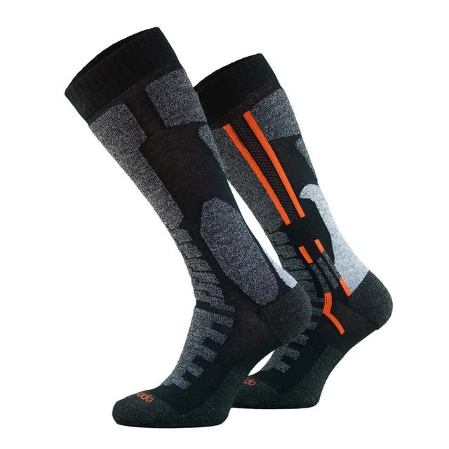 Motorkárske ponožky Comodo MTB1 - inSPORTline