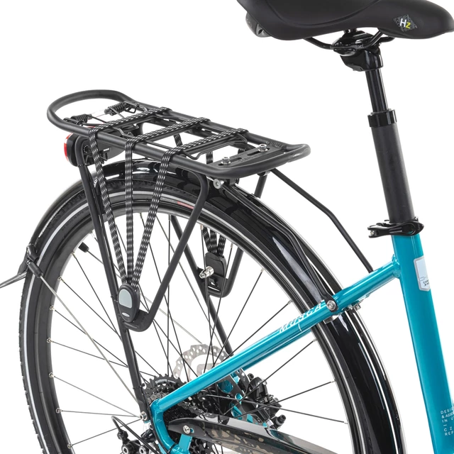 Mestský elektrobicykel Levit Musca Urban MX 468 28" - model 2024 - Turquoise pearl