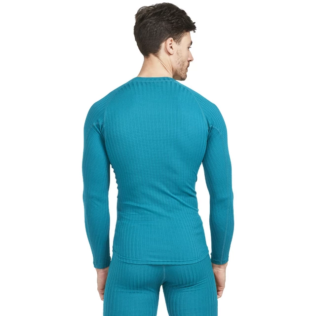 Men’s Long-Sleeve Baselayer CRAFT Active Extreme X - Bright Toned