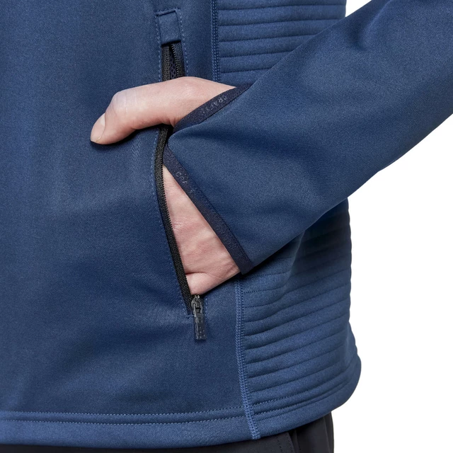 Men’s Thermal Midlayer Jacket CRAFT ADV Tech Fleece - Black