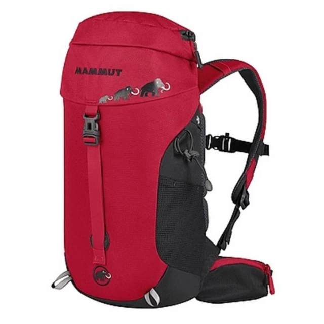 Children’s Backpack MAMMUT First Trion 18 - Red-Black