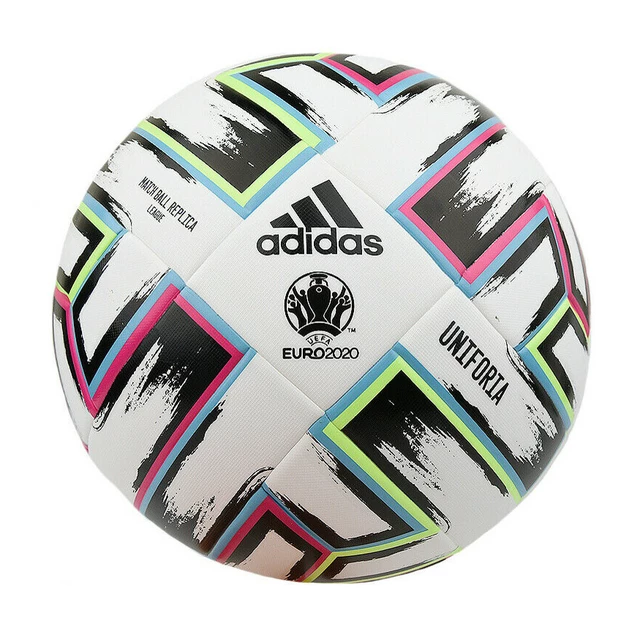 Futbalová lopta Adidas EURO 2020 Uniforia League Box FH7376 - inSPORTline