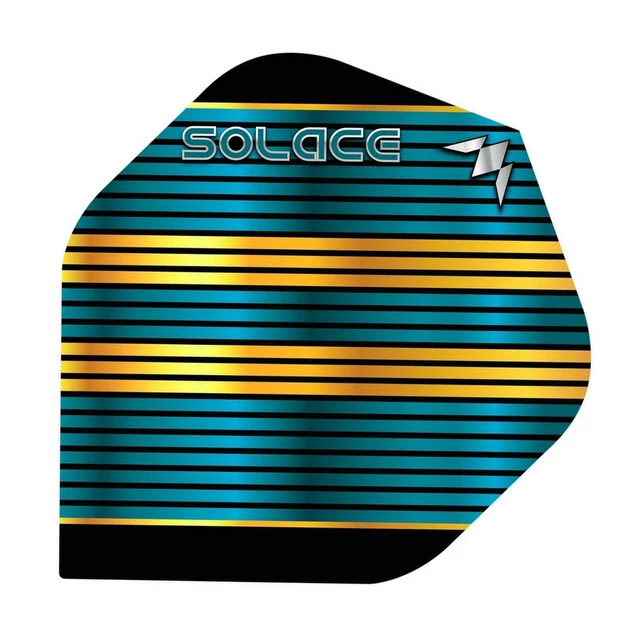 Dart Flights Mission Solo Solace Std. No2 – 3-Pack
