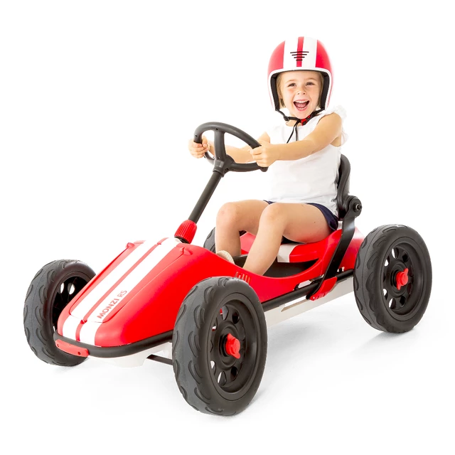 Children’s Pedal Car Chillafish Monzi-RS - Red