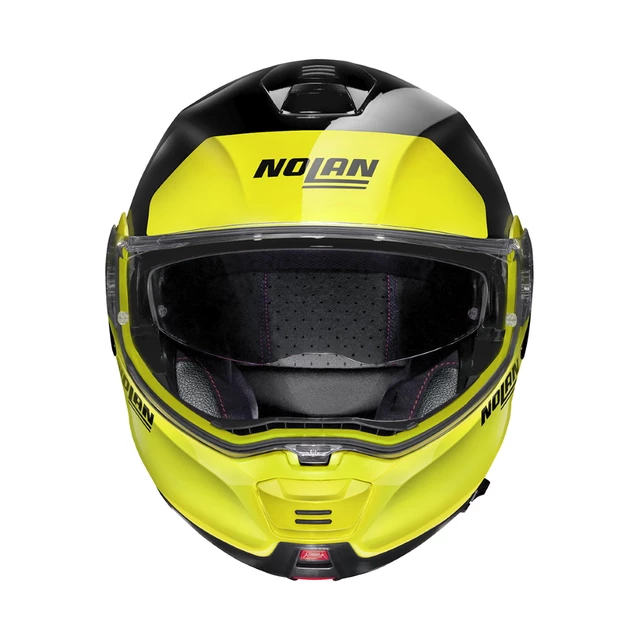 Motorcycle Helmet Nolan N100-5 Plus Distinctive N-Com P/J