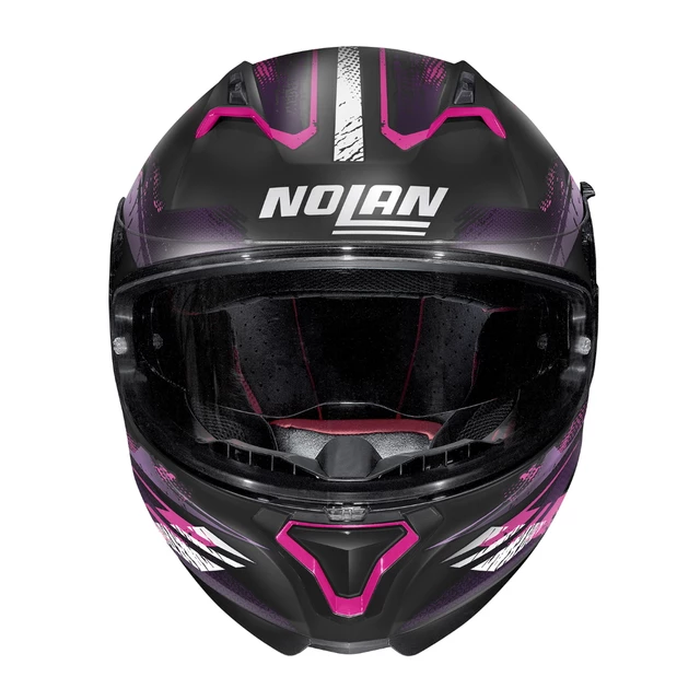 Motorcycle Helmet Nolan N87 Carnival N-Com