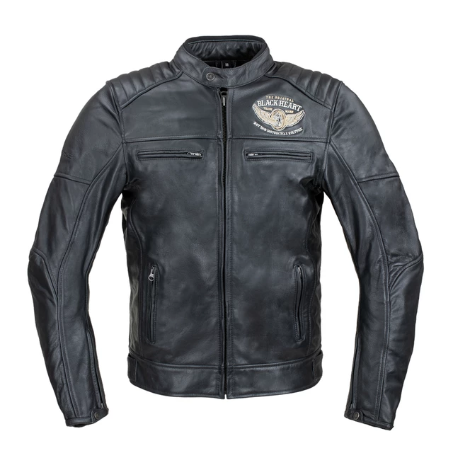 Ducati Corse Leather Motorcycle Jacket - Rider Trend