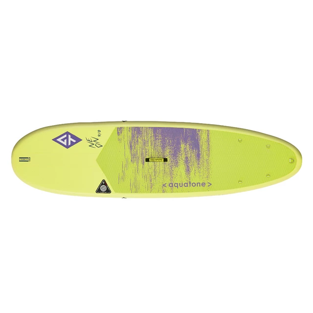 Paddleboard mit Zubehör Aquatone Neon 9'0 "