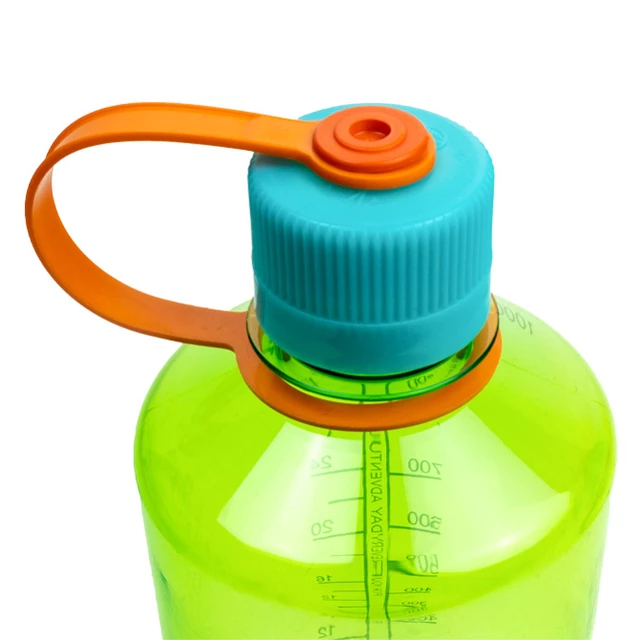 Outdoor Water Bottle NALGENE Narrow Mouth Sustain 1 L
