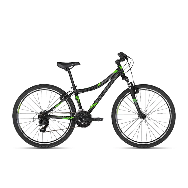 Junior Bike KELLYS NAGA 70 26” – 2018 - Neon Green