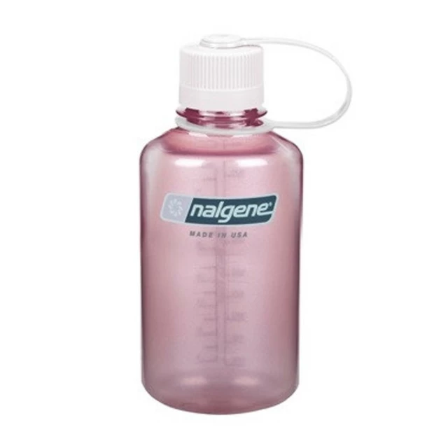 NALGENE Narrow Mouth 500 ml Outdoor-Trinkflasche - Gray 16 NM
