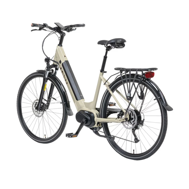 Urban E-Bike Levit Musca Urban MX 468 28” – 2024 - Latte