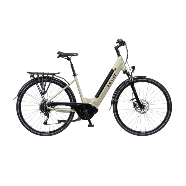 Levit Musca Urban MX 468 28" - Modell 2024 - Latte - Latte