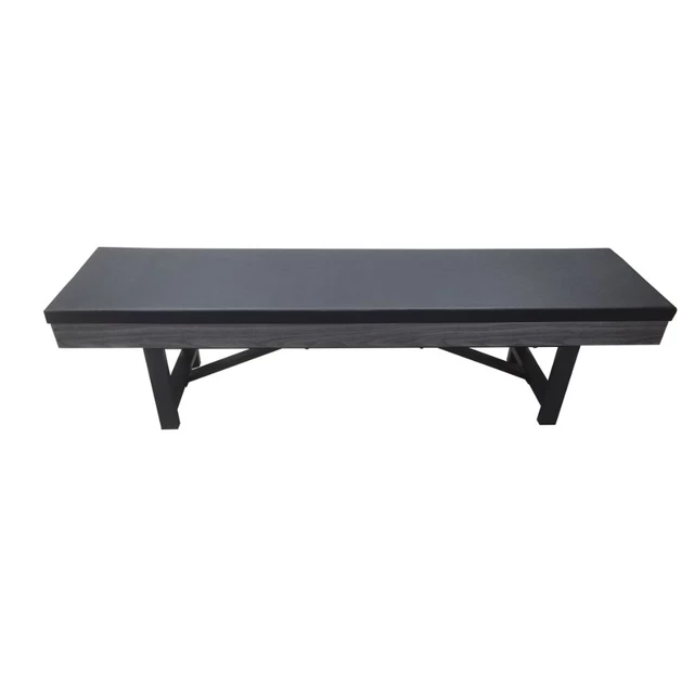 Table Bench inSPORTline Residento - Dark Wood - Dark Wood