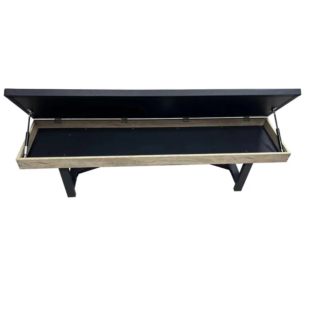 Table Bench inSPORTline Residento - Dark Wood