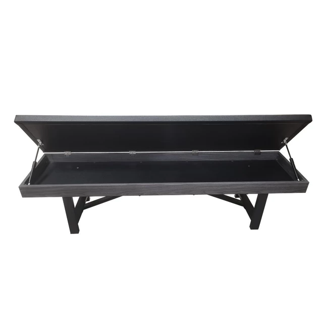 Table Bench inSPORTline Residento - Dark Wood