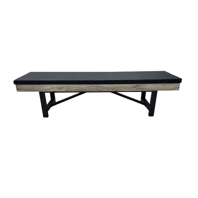 Table Bench inSPORTline Residento - Dark Wood - Light Wood