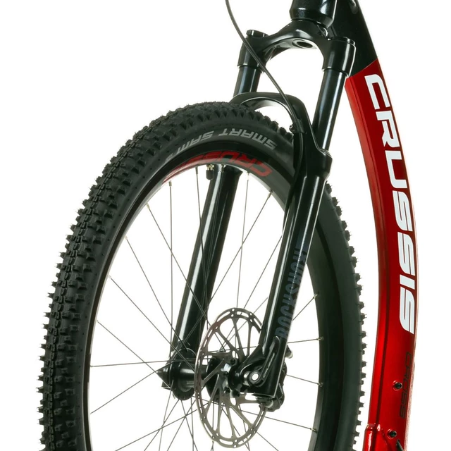 Kick Scooter Crussis Cross 9.2-2 Red-Black 27.5/20”
