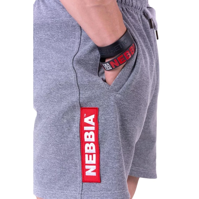 Nebbia Red Label 152 Herren Shorts