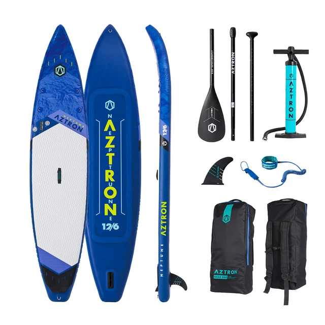 Paddleboard with Accessories Aztron Neptune 12’6”