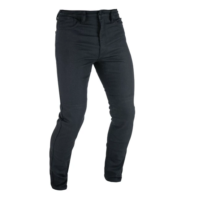 Pánske moto nohavice Oxford Original Approved Jeans CE Slim Fit čierna -  inSPORTline