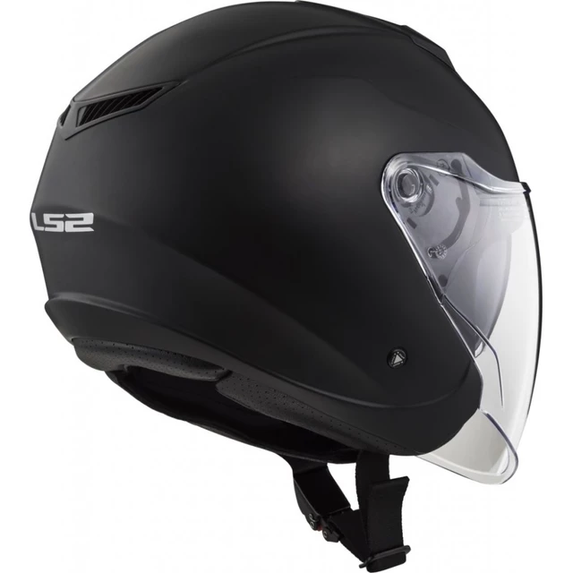 Motorcycle Helmet LS2 OF573 Twister Solid