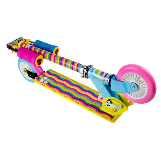 Összecsukható roller Funbee Colours