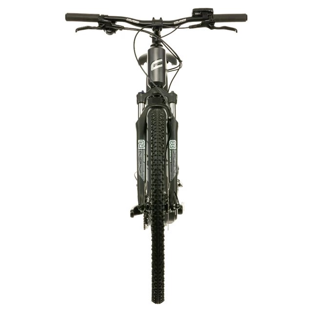 Damski crossowy rower elektryczny Crussis ONE-Cross Low 7.9-XS 28" - model 2024