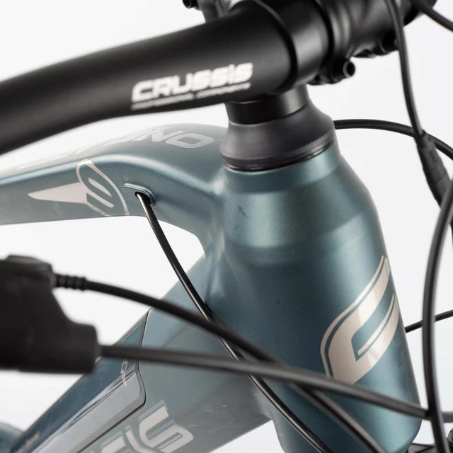 Mountain bike e-kerékpár Crussis ONE-Largo 9.7-S - 2022