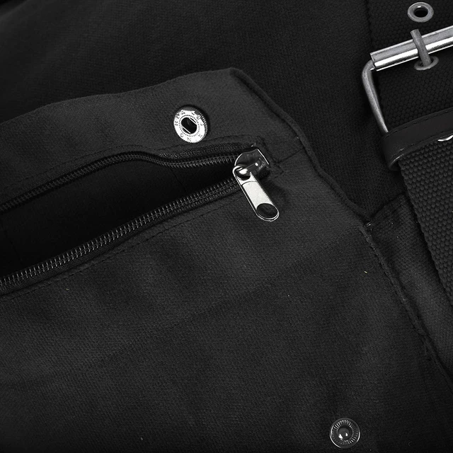 Backpack Oxford Heritage Black 30 L