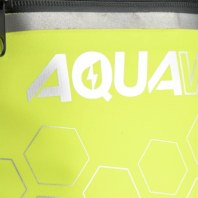 Vízhatlan hátizsák Oxford Aqua V12 Backpack 12l - fluo sárga