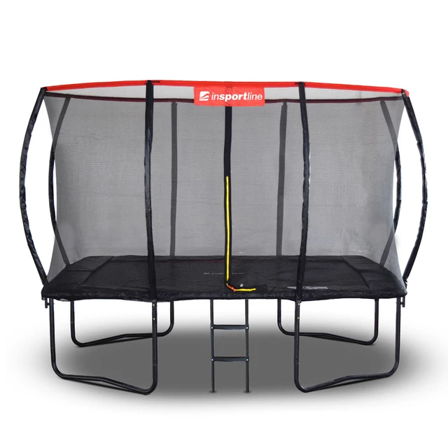 Mata do skakania do trampoliny inSPORTline QuadJump 244*335 cm