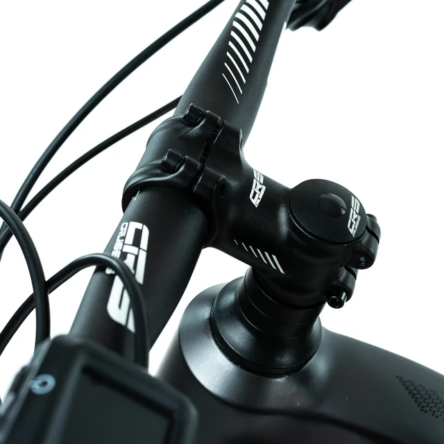 Górski rower elektryczny Crussis ONE-Largo 9.9-M - model 2024