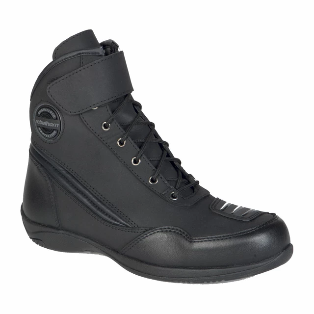 Moto Shoes Ozone Lite - Black