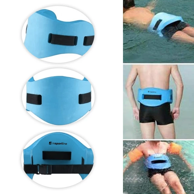 Swim Floating Belt inSPORTline SwimBelt
