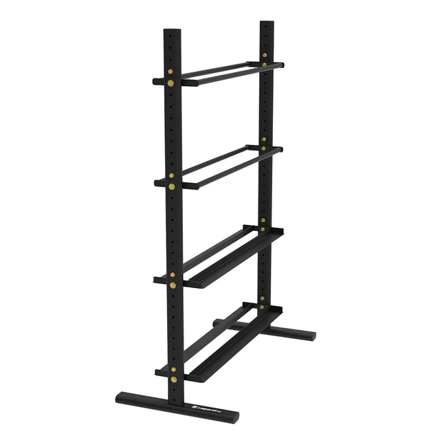 Multifunctional Gym Equipment Storage Rack inSPORTline StorageRack II