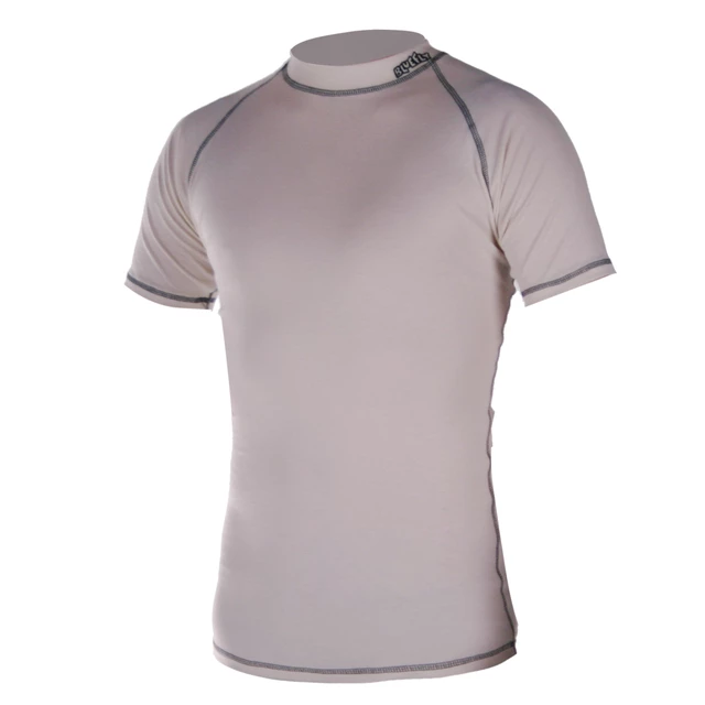 Thermo-shirt short sleeve Blue Fly Termo Pro - Beige
