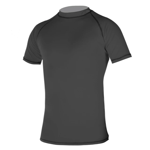 Kind thermo-shirt short sleeve Blue Fly Termo Pro - Grey
