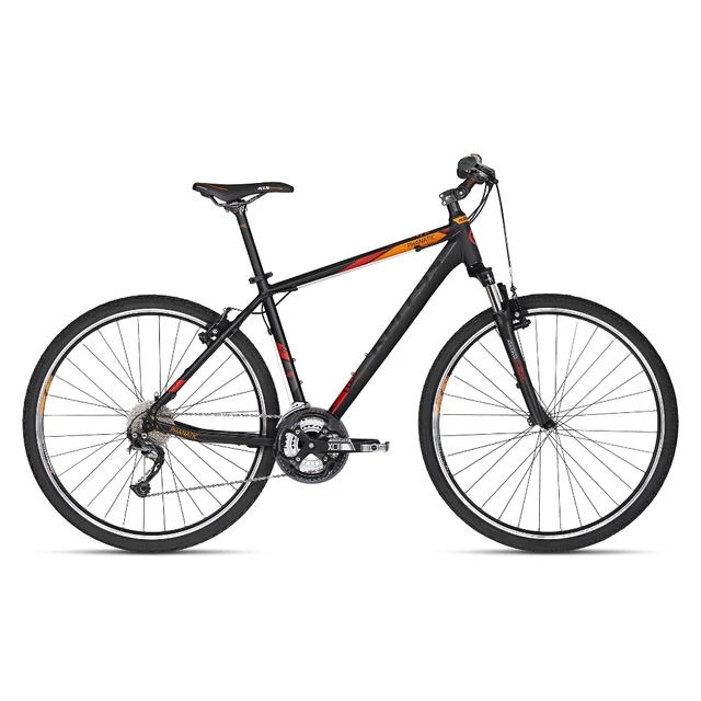 Pánsky crossový bicykel KELLYS PHANATIC 10 28" - model 2018