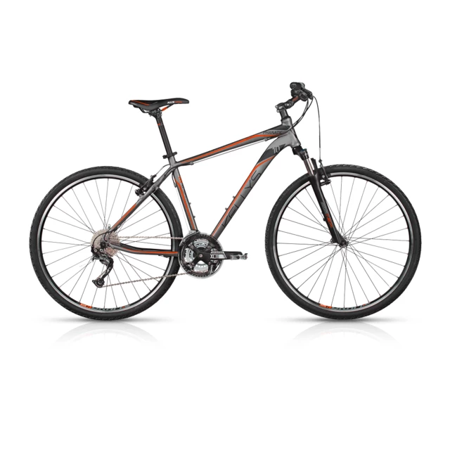 Pánsky crossový bicykel KELLYS PHANATIC 10 28" - model 2017 - inSPORTline