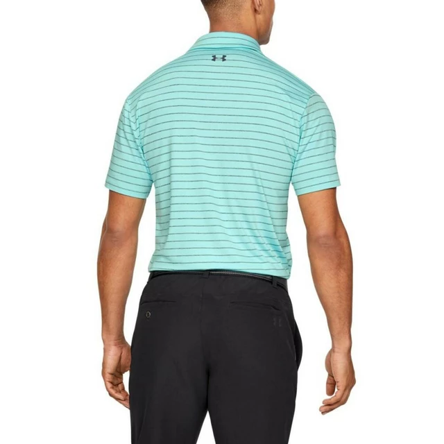 Polo Shirt Under Armour Playoff 2.0 - Academy/Pitch Gray 472