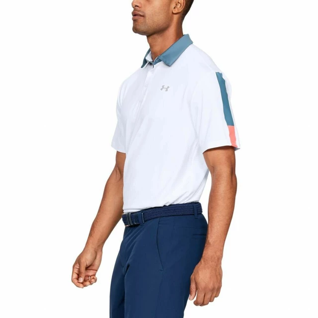 Polo Shirt Under Armour Playoff 2.0 - Blue Coral