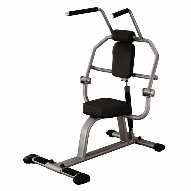 Ab Crunch Machine - Hydraulicline CAB1000 - Black - Black